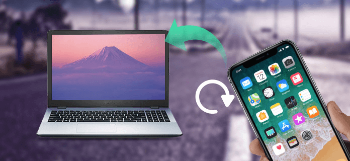 come eseguire il backup di foto e video dall'iphone al pc