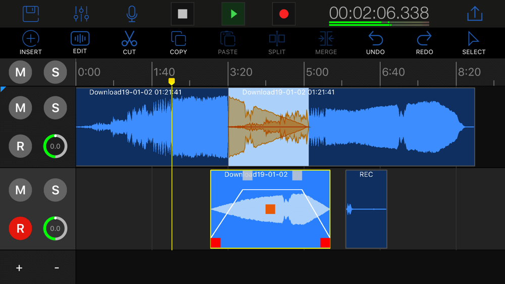 come trasferire musica dal computer all'iphone con ezaudiocut
