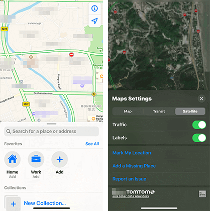 nuove mappe di ios 13 nuove funzionalità