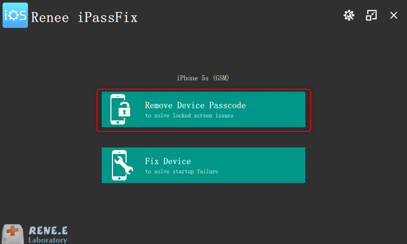 Vai a ipassfix