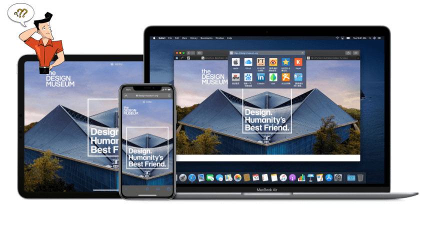 safari lento a caricarsi