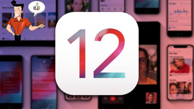 Soluzioni ai bug di iOS 12