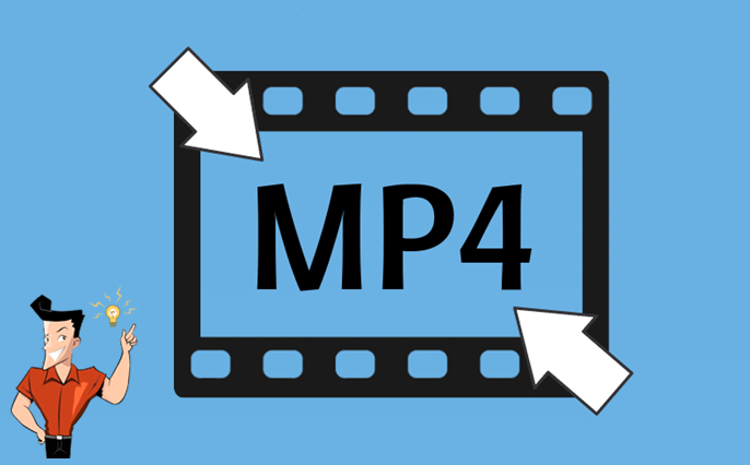 come comprimere i file mp4 senza perdite