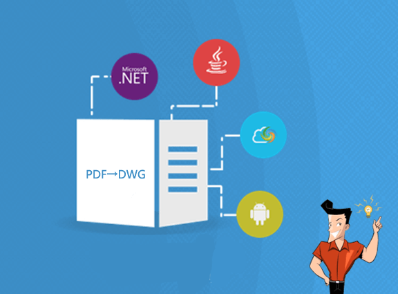 come convertire pdf in dwg