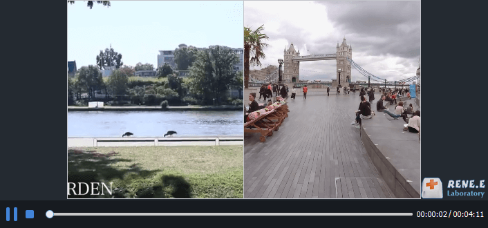 impostare e registrare il doppio monitor in Windows 10