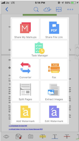 pdf expert editor per utenti ios