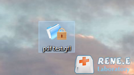criptare e sbloccare i pdf con renee file protector