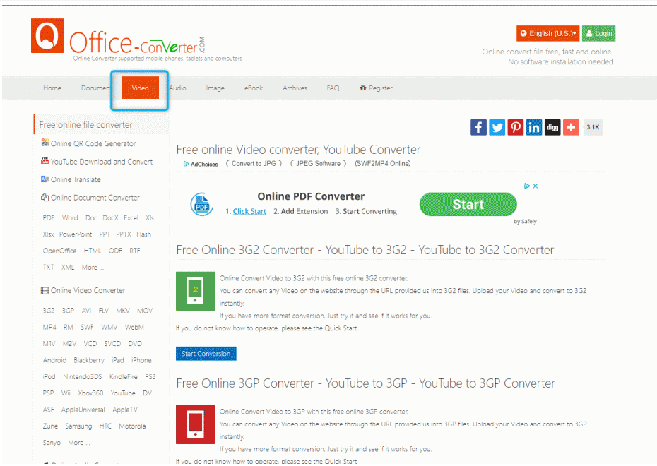 convertitore rmvb per ufficio online