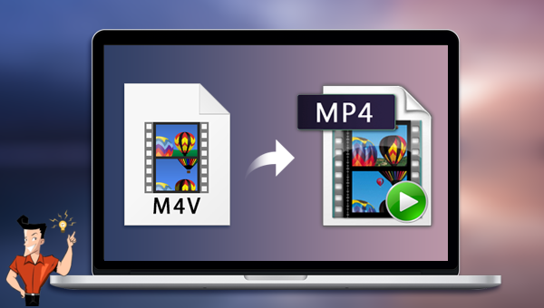 come convertire m4v in mp4 online