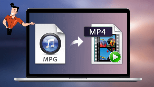 come convertire mpeg in mp4 online