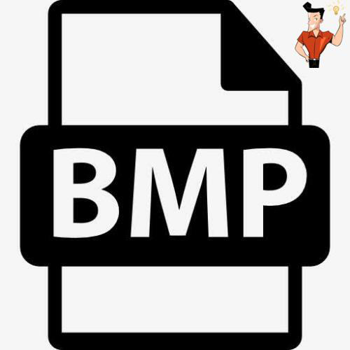 come convertire PDF in bmp