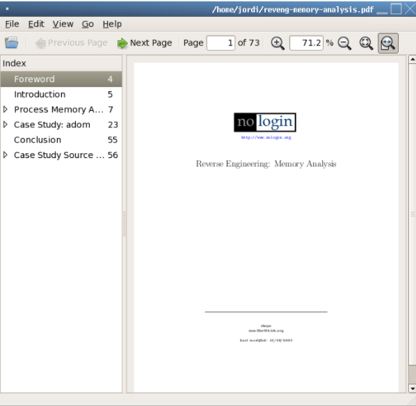 software pdf epdfview