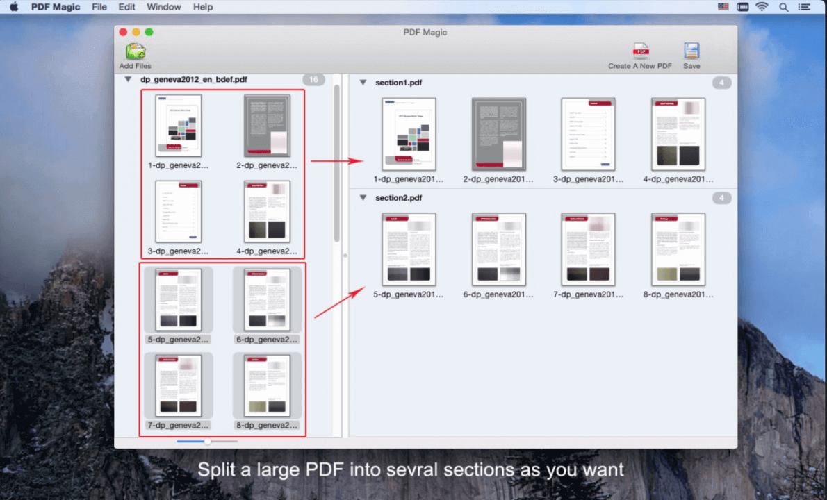 pdf magic editor su mac