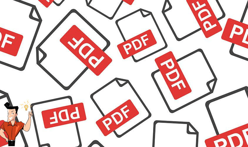 come salvare una pagina web in formato pdf