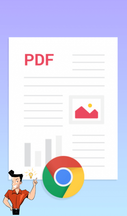 come salvare una pagina web come pdf chrome