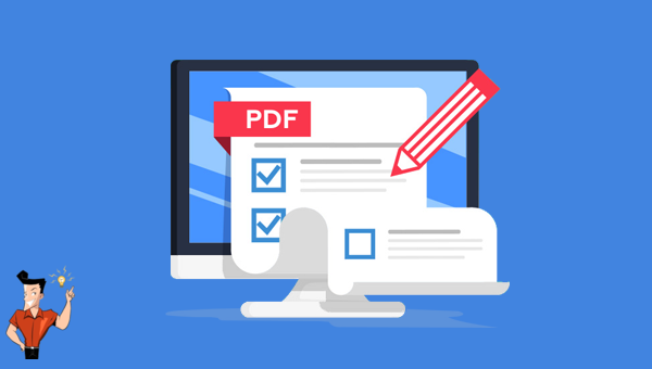 come aggiungere testo a un file pdf