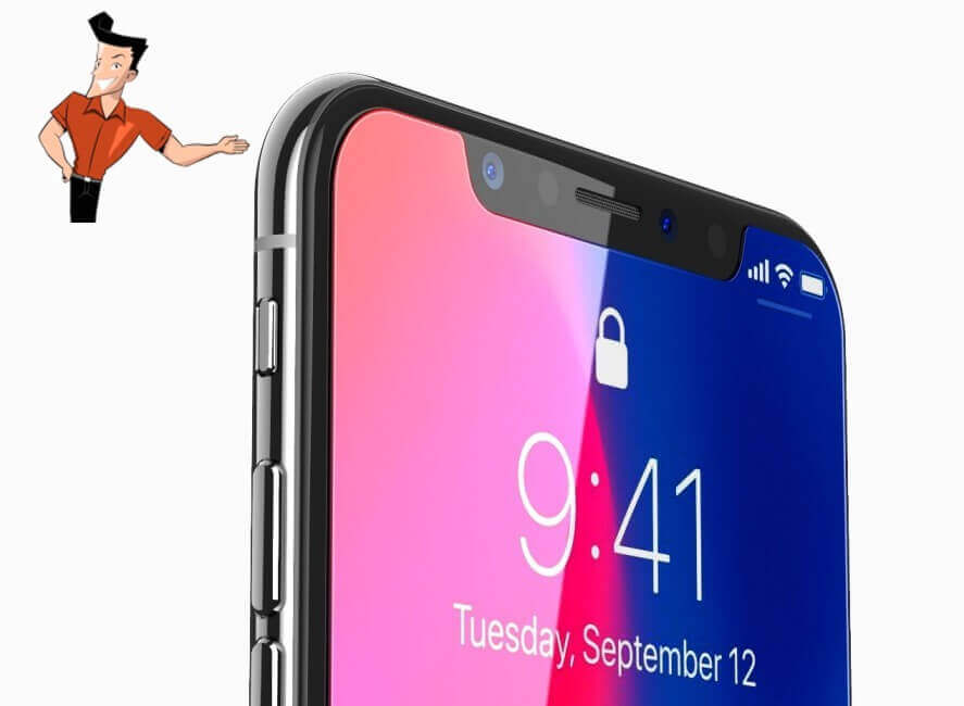 iPhone blocco automatico dello schermo non funzionante