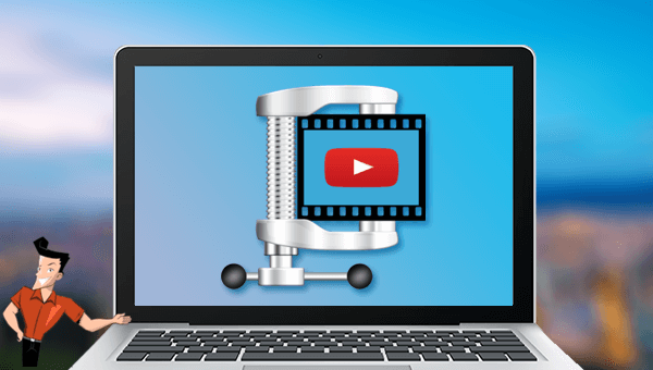 servizio online di compressione video