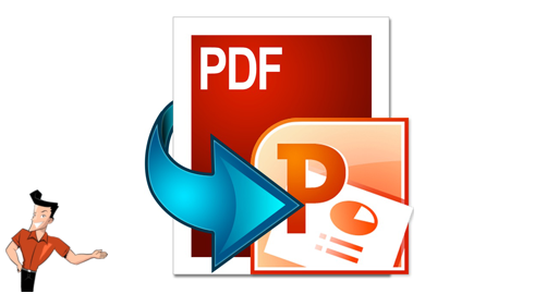 come convertire pdf in powerpoint
