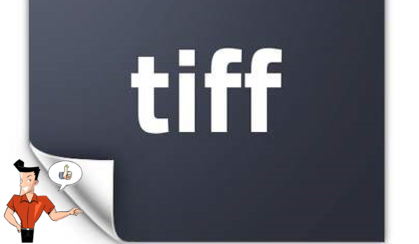 come convertire pdf in tiff