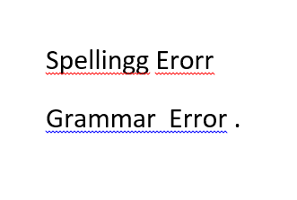 controllare gli errori di ortografia in microsoft word