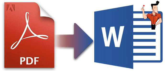 come aprire un pdf in word