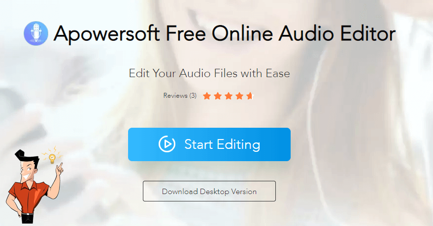 editor audio online