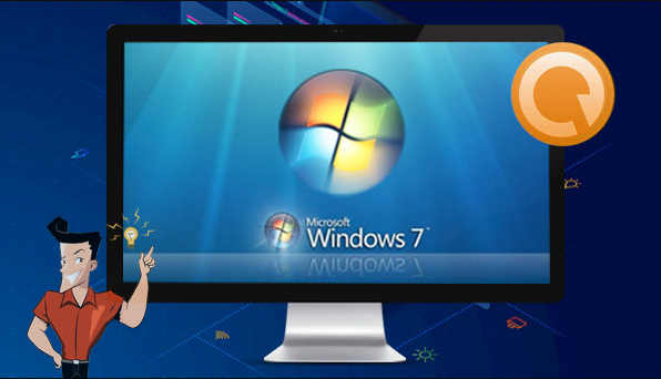 come ripristinare Windows 7