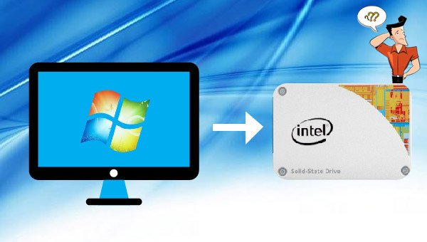 clonare windows 7 su ssd