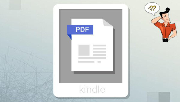 come leggere i file pdf su kindle