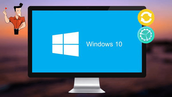 come resettare il pc su windows 10