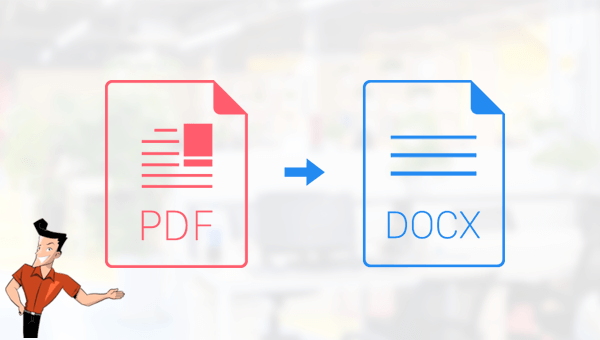 come copiare completamente pdf in word