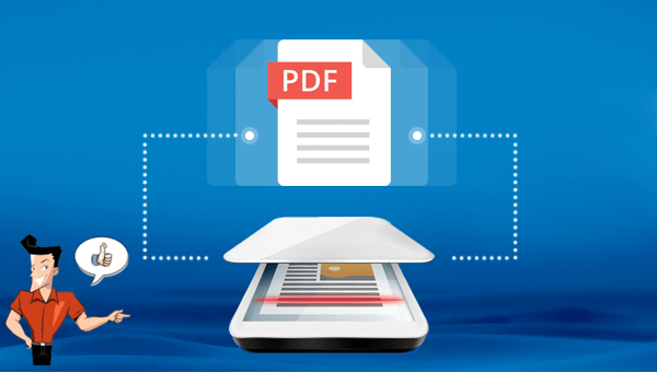 utilizzare lo scanner pdf gratuito per scansionare i documenti