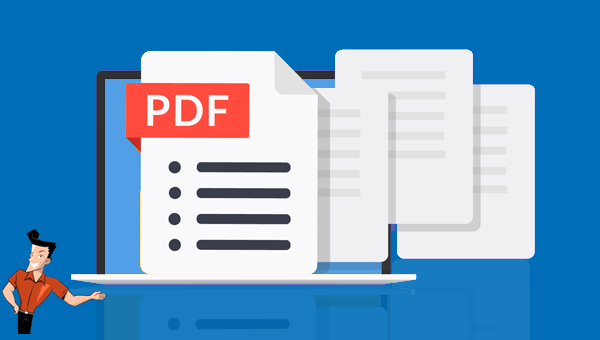 come rendere bene un file pdf