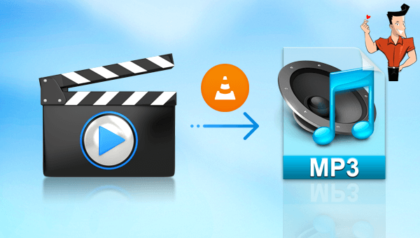 come convertire mp4 in mp3 con vlc