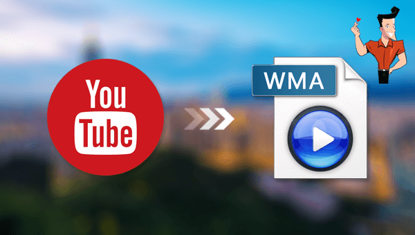 come convertire i video di youtube in wma