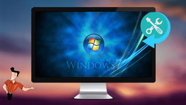 come ripristinare le impostazioni di fabbrica di windows 7