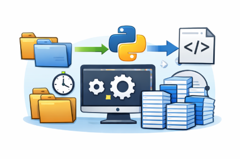 Conversione da PDF a DOCX in Python
