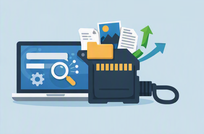 recuperare scheda SD formattata gratis